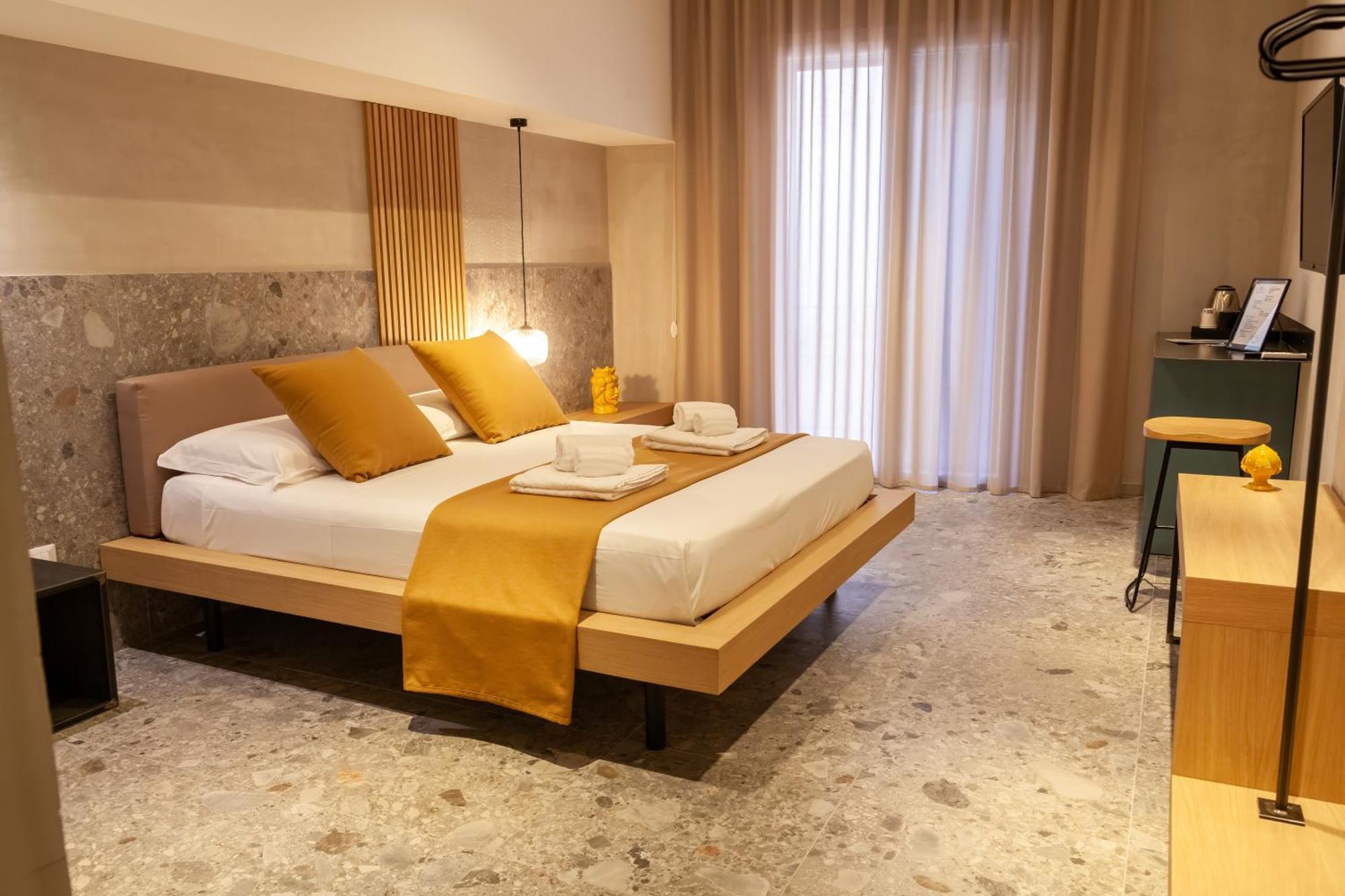 Residenza San Giovannello Marsala Ngoại thất bức ảnh