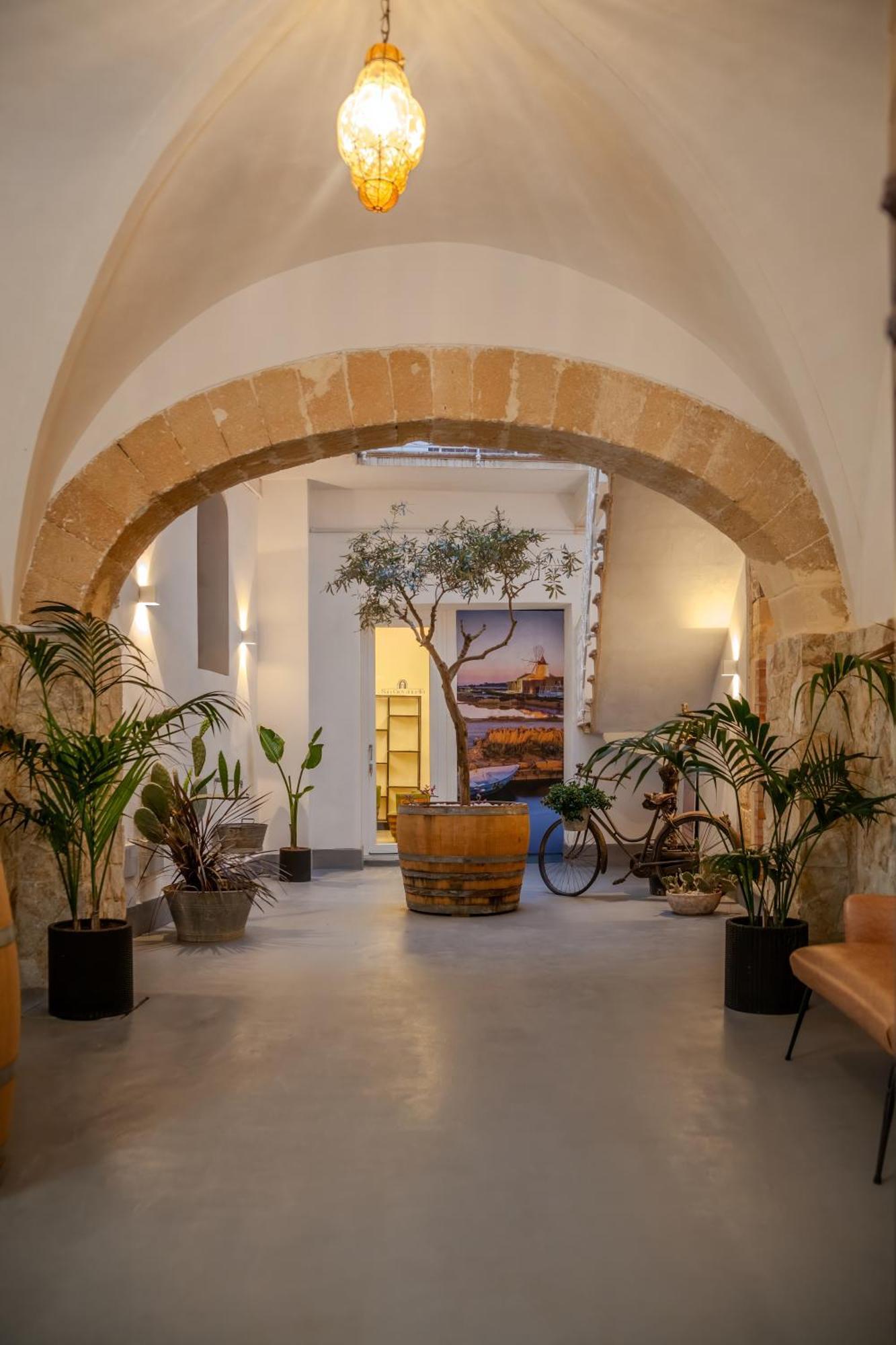 Residenza San Giovannello Marsala Ngoại thất bức ảnh